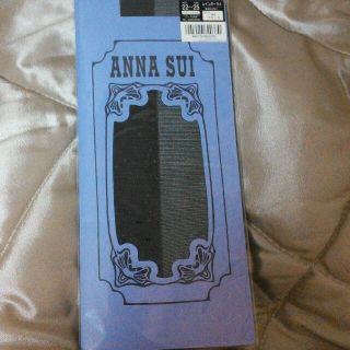 アナスイ(ANNA SUI)のANNA SUI　ラメ☆ハイソックス(ソックス)