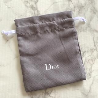 ディオール(Dior)のDior ディオール ポーチ 巾着 巾着ポーチ(ポーチ)