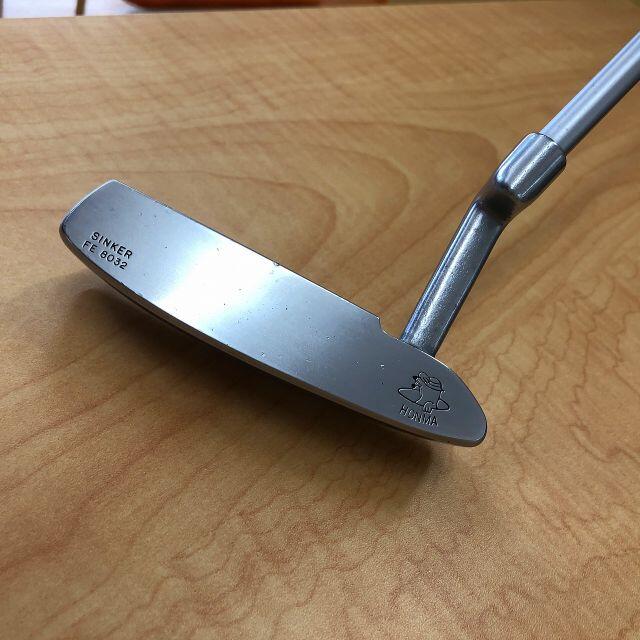 本間ゴルフ SINKER FE8032 シャフトサテン