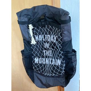 マウンテンリサーチ(MOUNTAIN RESEARCH)のMOUNTAIN RESERCH デイパック DAY? マウンテンリサーチ(バッグパック/リュック)