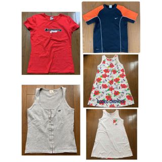 トミーヒルフィガー(TOMMY HILFIGER)のまとめ売り　ワンピース　トップス  タンクトップ　子供服　子ども(その他)