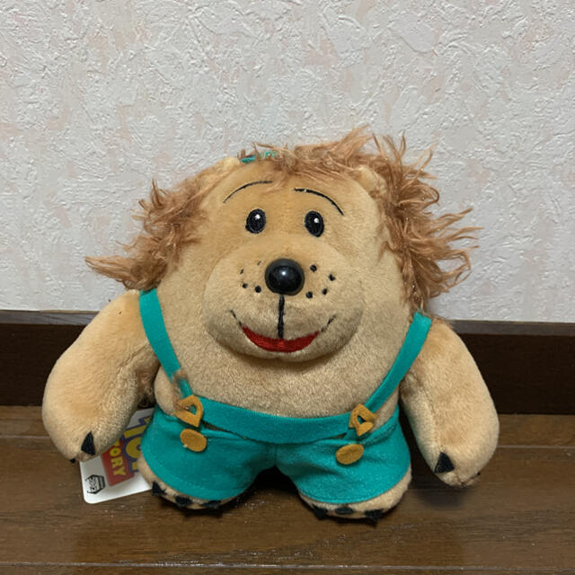 トイ・ストーリー1 ミスタープリックルパンツ ぬいぐるみ | フリマアプリ ラクマ トイ・ストーリー1 ミスタープリックルパンツ ぬいぐるみ | フリマアプリ ラクマ