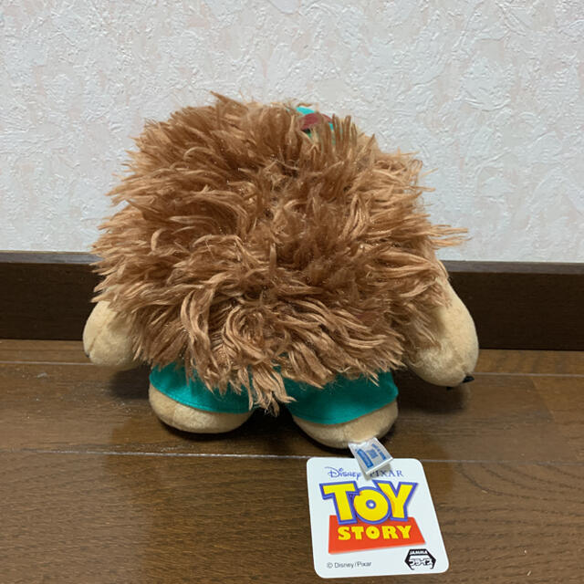 トイ・ストーリー1 ミスタープリックルパンツ ぬいぐるみ トイ・ストーリー1 ミスタープリックルパンツ ぬいぐるみ
