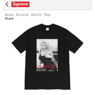 Supreme Anna Nicole Smith Tee