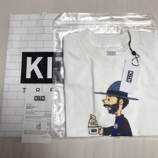 kith poggy  Ｔシャツ(Tシャツ/カットソー(半袖/袖なし))