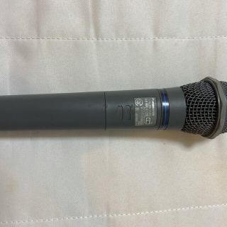Panasonic - 800 MHz帯 ワイヤレスマイク WX-4100Bの通販 by