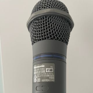 800 MHz帯 ワイヤレスマイク WX-4100B