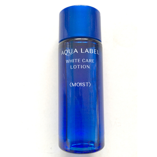 アクアレーベル(AQUALABEL)のアクアレーベル　化粧水　18ml(化粧水/ローション)