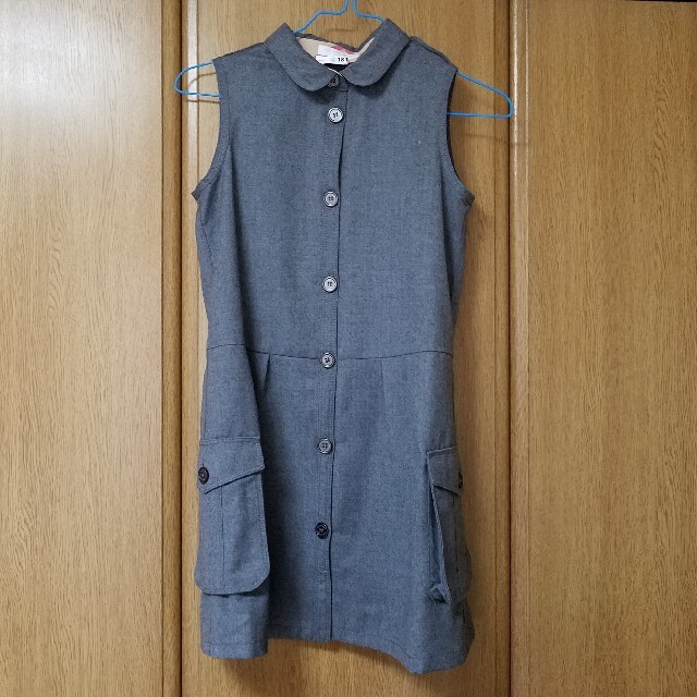 BURBERRY(バーバリー)のBURBERRY　トレンチワンピース キッズ/ベビー/マタニティのキッズ服女の子用(90cm~)(ワンピース)の商品写真