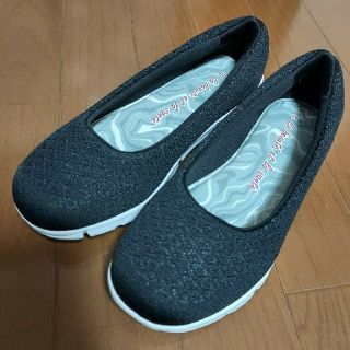 ディーエイチシー(DHC)の軽履きやわらかクッションパンプス(ハイヒール/パンプス)