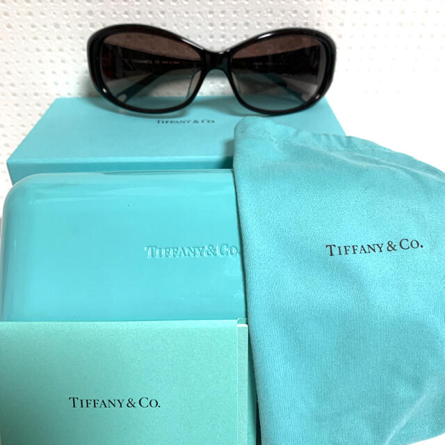 Tiffany & Co.(ティファニー)の専用出品★ティファニー　サングラス レディースのファッション小物(サングラス/メガネ)の商品写真