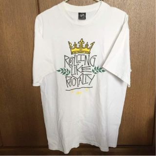 ステューシー(STUSSY)のStussy ヴィンテージTシャツ(Tシャツ/カットソー(半袖/袖なし))