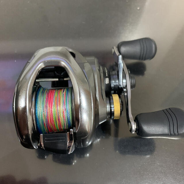 SHIMANO(シマノ)の15メタニウムDC スポーツ/アウトドアのフィッシング(リール)の商品写真