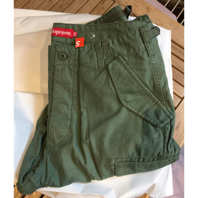 Supreme(シュプリーム)のSupreme Cargo Pant オリーブ 32  メンズのパンツ(ワークパンツ/カーゴパンツ)の商品写真