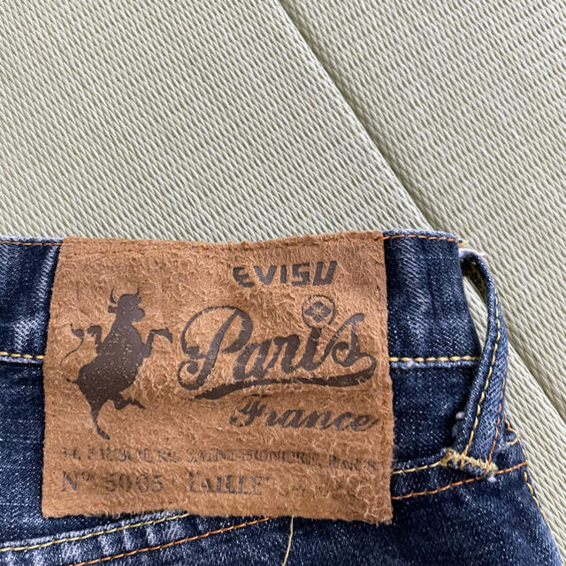 EVISU(エビス)のEVISU デニム ジーンズ ジーパン メンズのパンツ(デニム/ジーンズ)の商品写真