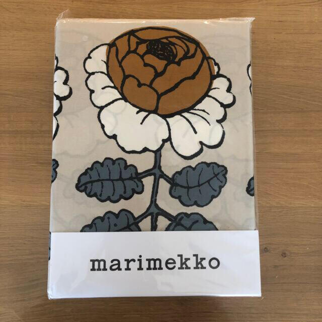 marimekko(マリメッコ)のマリメッコ　布団カバー　& 枕カバー インテリア/住まい/日用品の寝具(シーツ/カバー)の商品写真