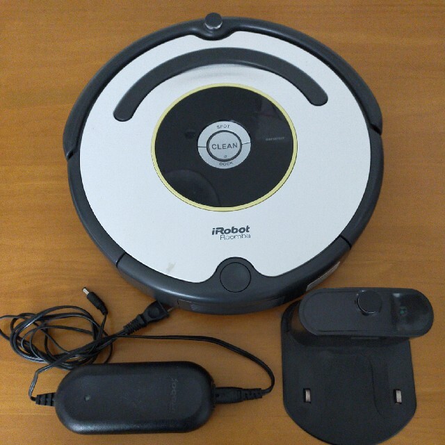 iRobot(アイロボット)のiRobot Roomba ルンバ　 スマホ/家電/カメラの生活家電(掃除機)の商品写真