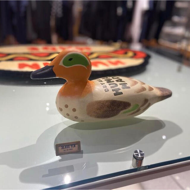 HUMAN MADE PAPER MACHE DISPLAY メンズのファッション小物(その他)の商品写真