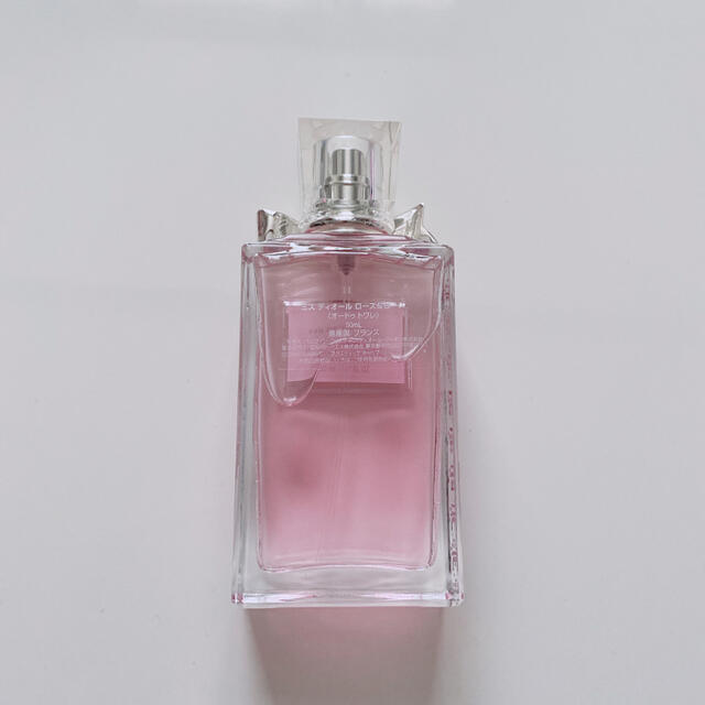 Dior(ディオール)のミスディオール　ローズ&ローズ 50ml コスメ/美容の香水(香水(女性用))の商品写真