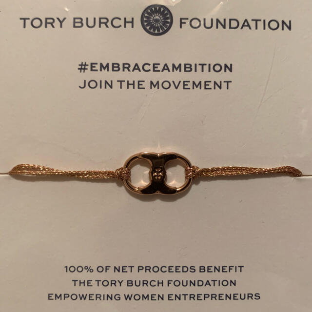 Tory Burch(トリーバーチ)のTORY BURCH ブレスレット レディースのアクセサリー(ブレスレット/バングル)の商品写真