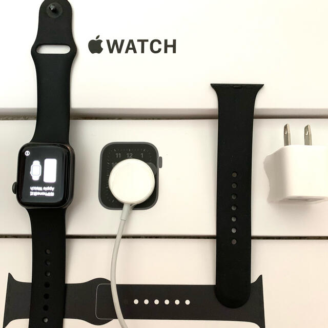 Apple Watch series 4(black 40mm)