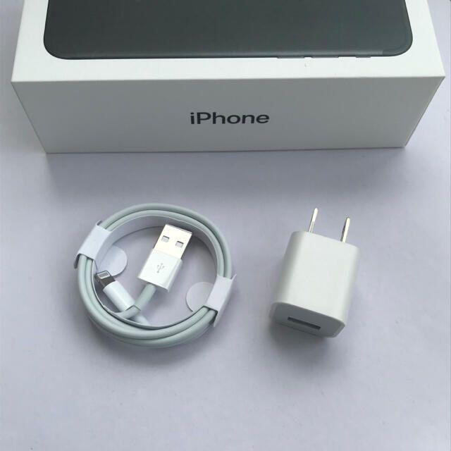 iPhone 充電器 充電ケーブル　apple純正 スマホ/家電/カメラのスマホアクセサリー(その他)の商品写真