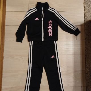 アディダス(adidas)の★最終★アディダス ジャージセット 100cm(その他)