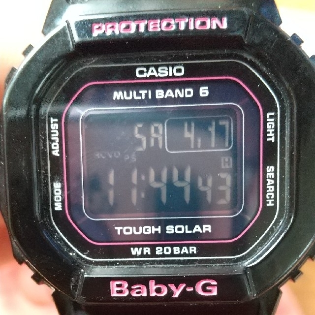 Baby-G　CASIO　3432P✻JA