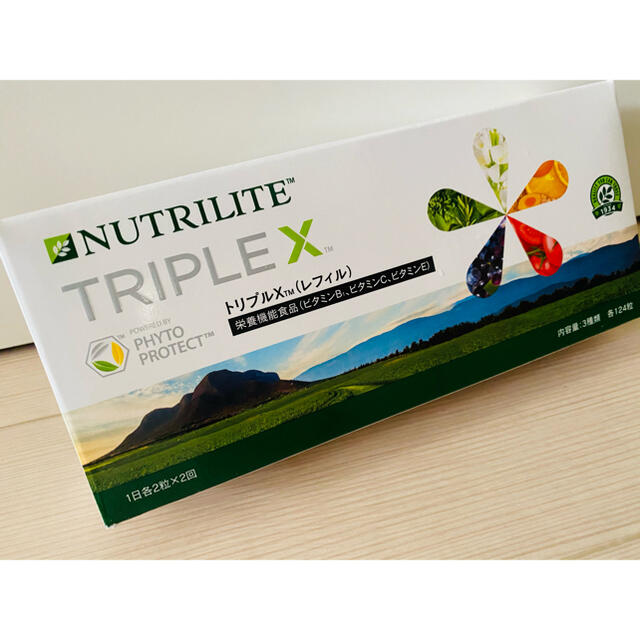 ブランド ストア ニュートリライト トリプルX 健康食品 rhythmtrick.com