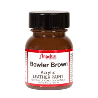 【Bowler Brown】Angelus paintアンジェラスペイント(絵の具/ポスターカラー)