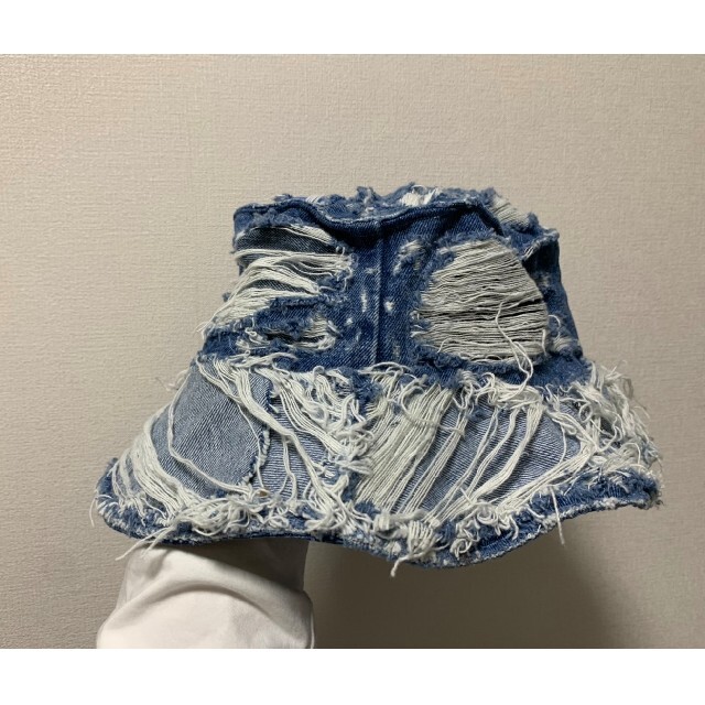 Supreme(シュプリーム)の新品❗️Vintage Levi’s BLAST DENIM   バケットハット メンズの帽子(ハット)の商品写真