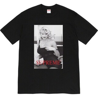 シュプリーム(Supreme)のSupreme Anna Nicole Smith Tee 黒 Sサイズ(Tシャツ/カットソー(半袖/袖なし))