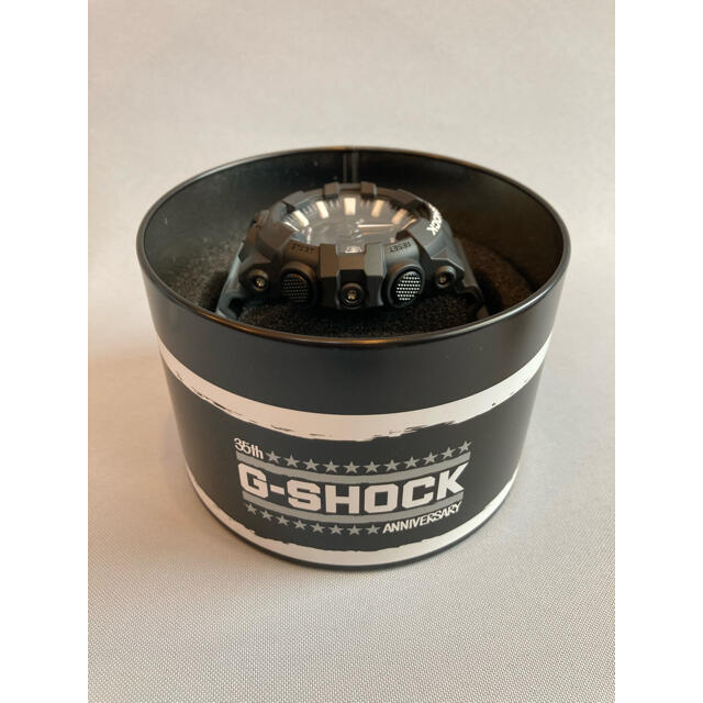 G-SHOCK(ジーショック)のカシオ　Gショック　35周記念モデル　エリック・ヘイズモデル メンズの時計(腕時計(デジタル))の商品写真