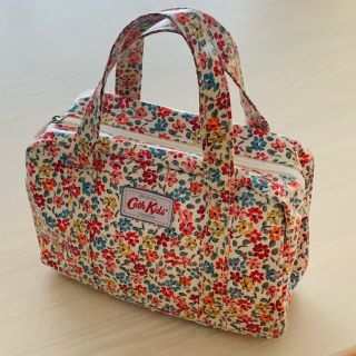 キャスキッドソン(Cath Kidston)のキャスキッドソン☆ハンドバッグ☆小説が入る大きさ(ハンドバッグ)