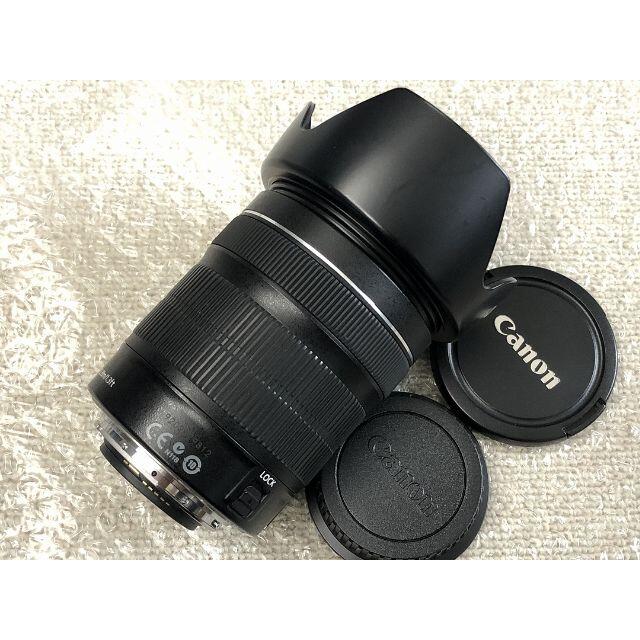 984現状特価 Canon EF-S 18-135mm IS STM 手ぶれ補正 最大半額 スマホ