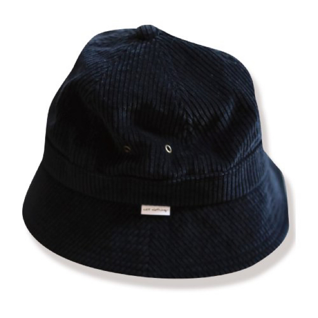 NEW YORK HAT(ニューヨークハット)のCorduroy bell hat（コーデュロイベルハット/pink） メンズの帽子(ハット)の商品写真