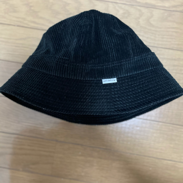 NEW YORK HAT(ニューヨークハット)のCorduroy bell hat（コーデュロイベルハット/pink） メンズの帽子(ハット)の商品写真