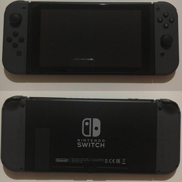 任天堂 Switch スイッチ グレー 本体 リングフィットアドベンチャー 任天堂 Switch スイッチ グレー 本体 リングフィットアドベンチャー