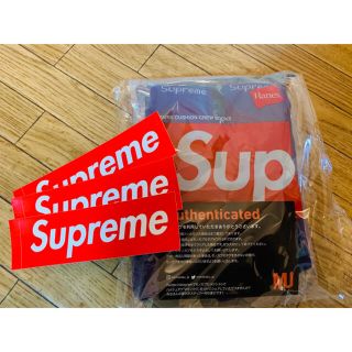 シュプリーム(Supreme)のsupreme socks 4pack シュプリーム ソックス　靴下(ソックス)