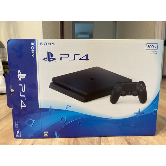 家庭用ゲーム機本体SONY PlayStation4 本体 CUH-2000AB01