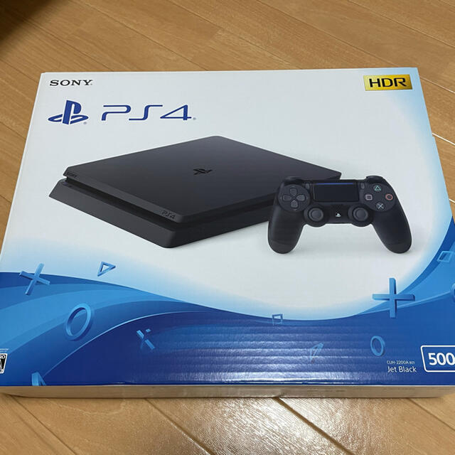 PS4 CUHｰ2200A Ｂ01 - 家庭用ゲーム機本体