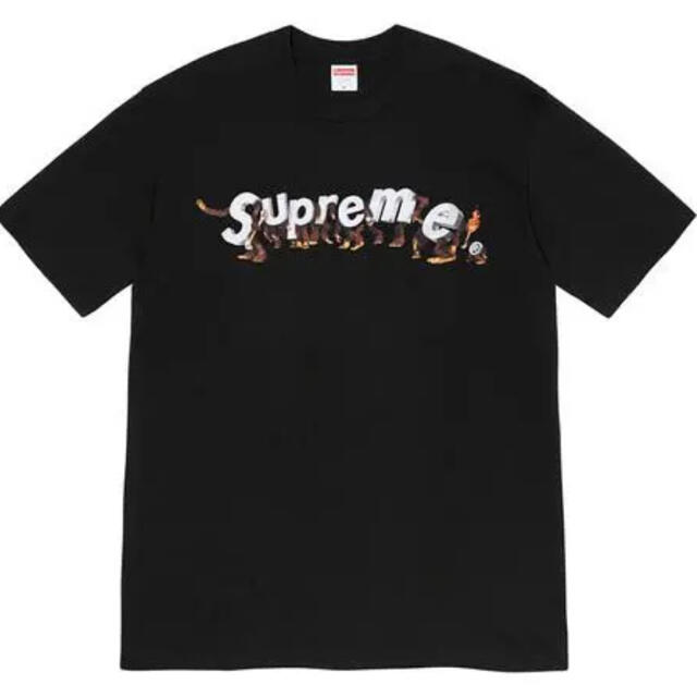 Supreme Tee apes tee