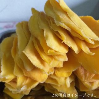 Ivorydeli ドライ マンゴー 100g X1 袋(フルーツ)