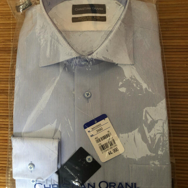 青山(アオヤマ)の洋服の青山　紳士　ワイシャツ メンズのトップス(シャツ)の商品写真