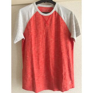 アメリカンイーグル(American Eagle)のAMERICAN EAGLE OUTFITTERS Tシャツ メンズS(Tシャツ/カットソー(半袖/袖なし))