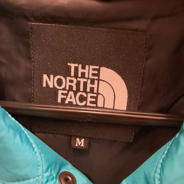 THE NORTH FACE(ザノースフェイス)の【the North Face】コーチジャケットMサイズ メンズのジャケット/アウター(ナイロンジャケット)の商品写真