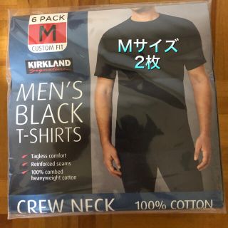 コストコ(コストコ)のコストコカークランド クルーネックシャツ(Tシャツ/カットソー(半袖/袖なし))