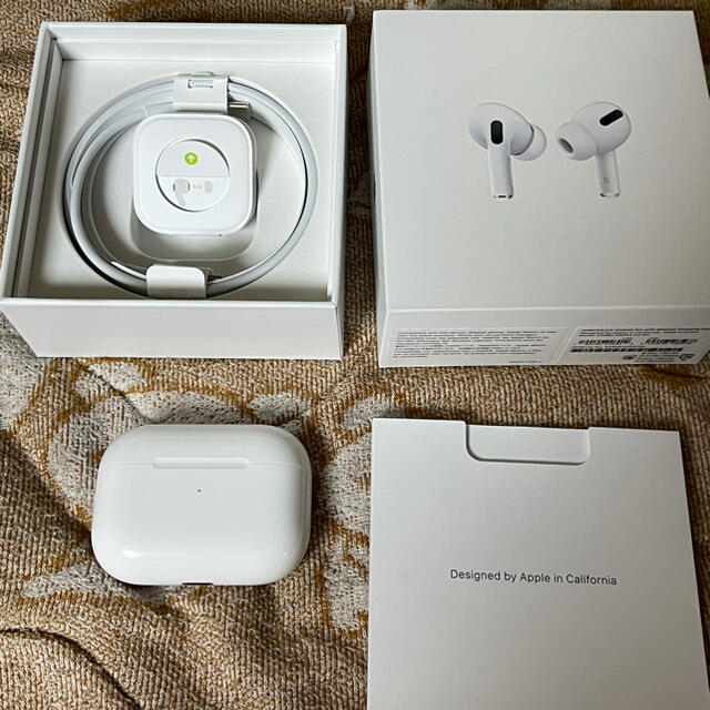 AirPods pro 正規品