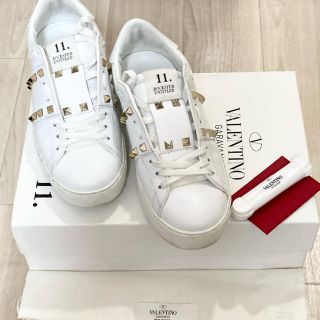 ヴァレンティノ(VALENTINO)のVALENTINO valentino/ロックスタッズ36.5 /¥92,400(ハイヒール/パンプス)