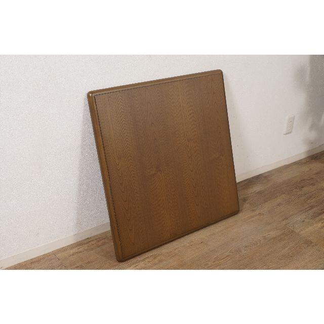 送料無料【新品】こたつ 天板 75cm×75cm インテリア/住まい/日用品の机/テーブル(こたつ)の商品写真